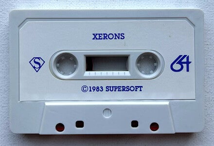 Xerons - Commodore 64