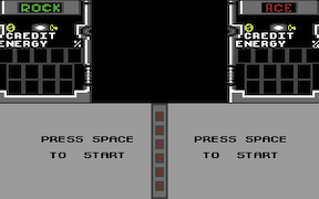 Xybots - Commodore 64