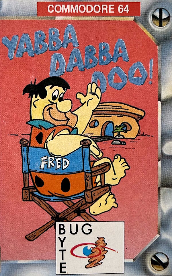 Yabba Dabba Doo! - Commodore 64