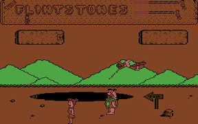 Yabba Dabba Doo! - Commodore 64