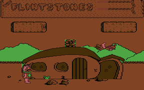 Yabba Dabba Doo! - Commodore 64