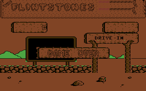 Yabba Dabba Doo! - Commodore 64