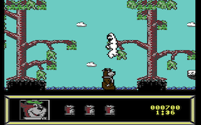 Yogi's Great Escape - Commodore 64