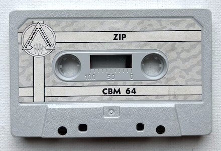 ZIP - Commodore 64
