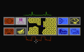 Zoids: The Battle Begins - Commodore 64