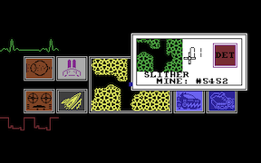 Zoids: The Battle Begins - Commodore 64