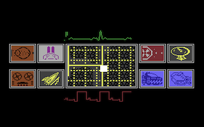Zoids: The Battle Begins - Commodore 64