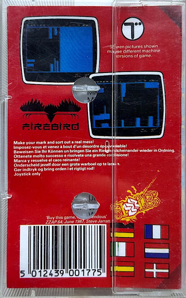 Zolyx - Commodore 64