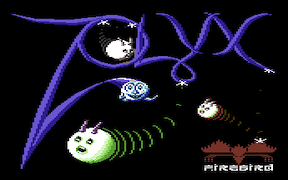 Zolyx - Commodore 64