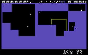 Zolyx - Commodore 64