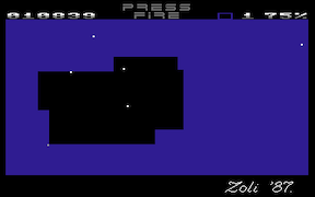 Zolyx - Commodore 64