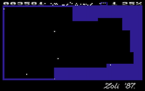 Zolyx - Commodore 64