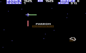 Zone Ranger - Commodore 64