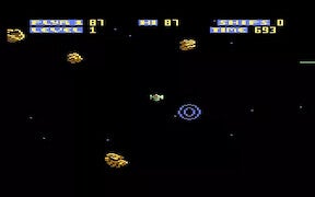 Zone Ranger - Commodore 64