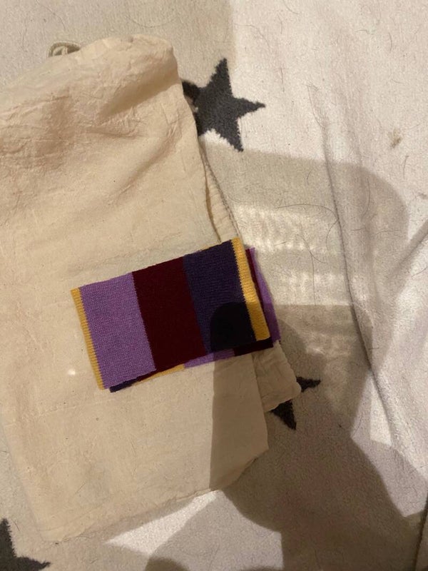 plum stripes