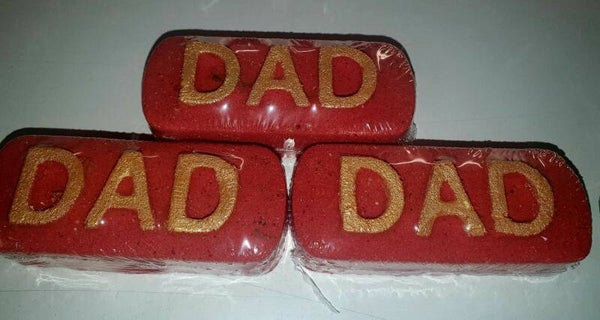 Dad Bathbomb