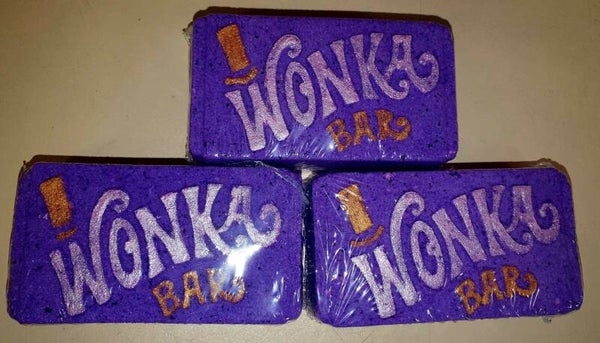 Wonka Bar