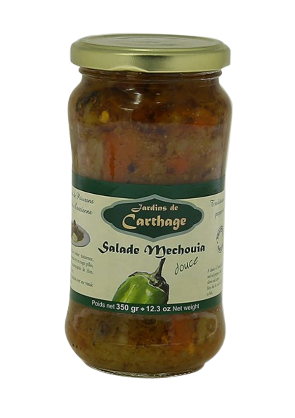 Salade mechouia