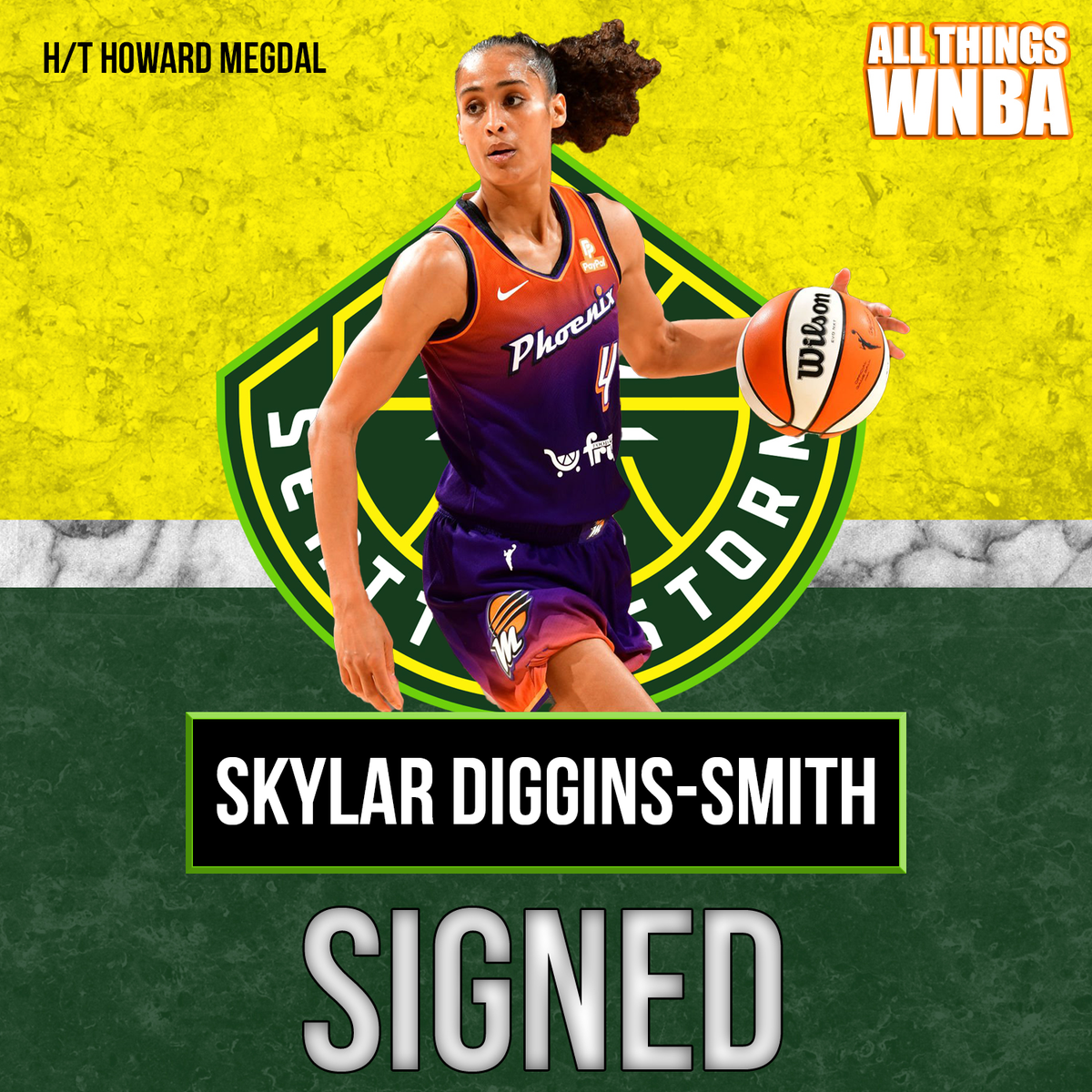 Top 5 free agent signings (so far) All things WNBA