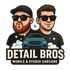 Detail bro's