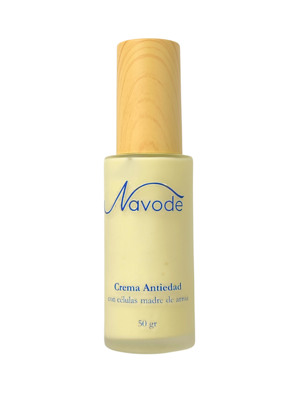 Crema Antiedad Diaria Navodé 50gr