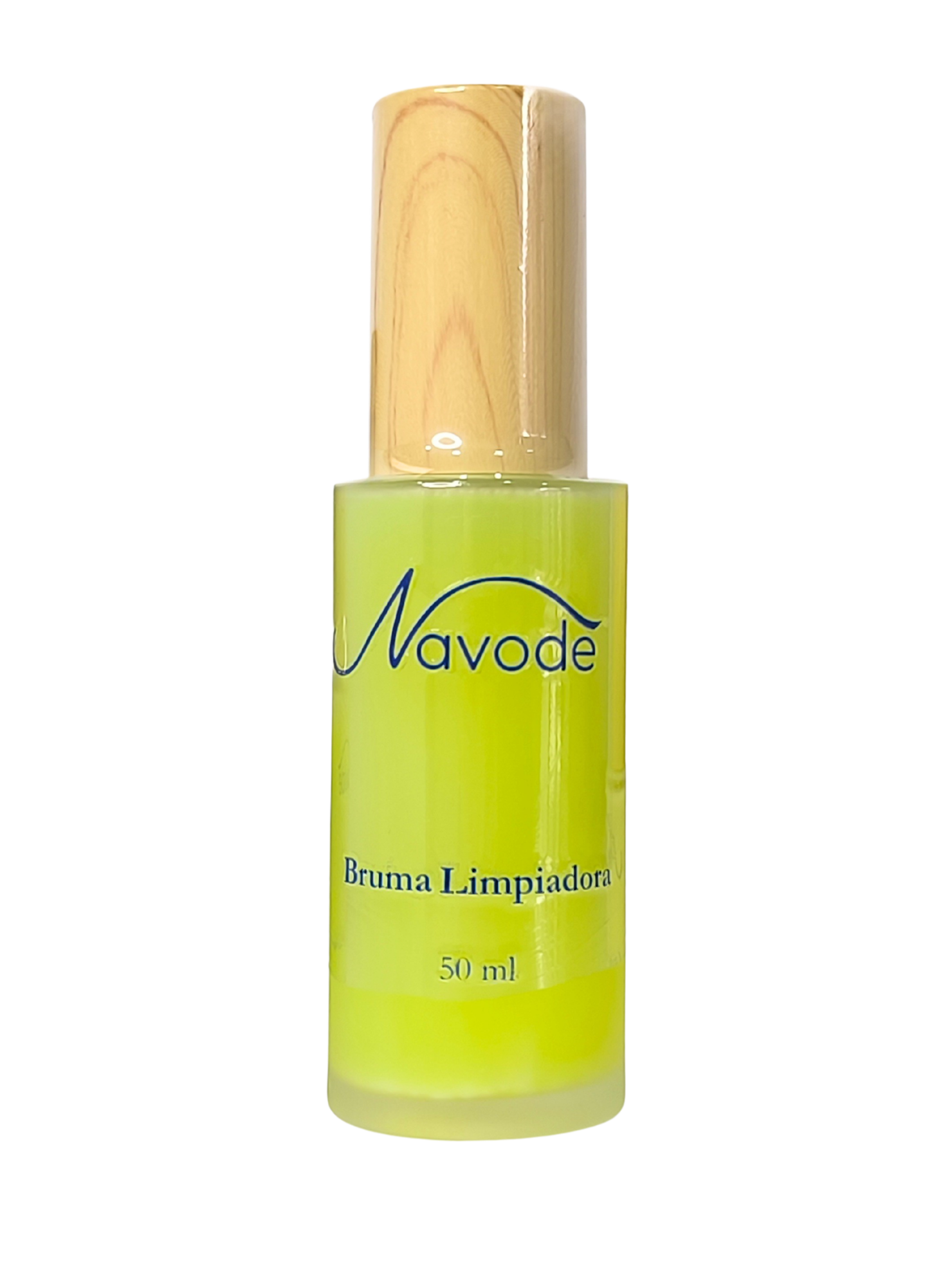 Bruma Limpiadora Refrescante Navodé, 50ml