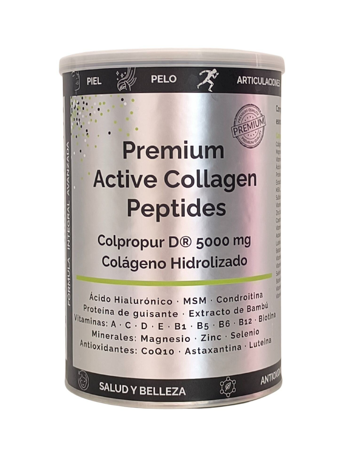 Premium Active Collagen Peptides*