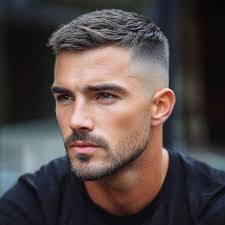 Heren Knippen en Stylen 1 avond in de week 10 les momenten