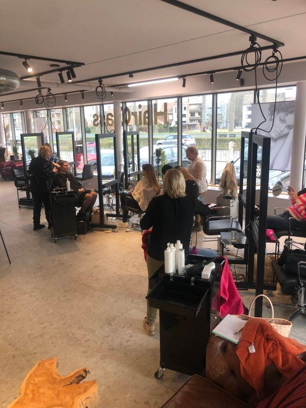SALON START & GROW