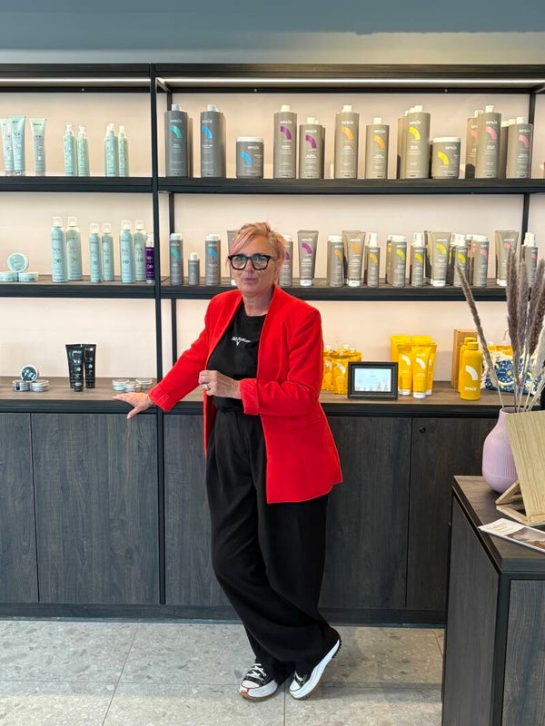 Salon Experience