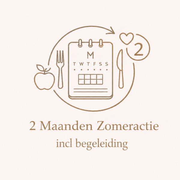 Try-out Zomer actie incl begeleiding!
