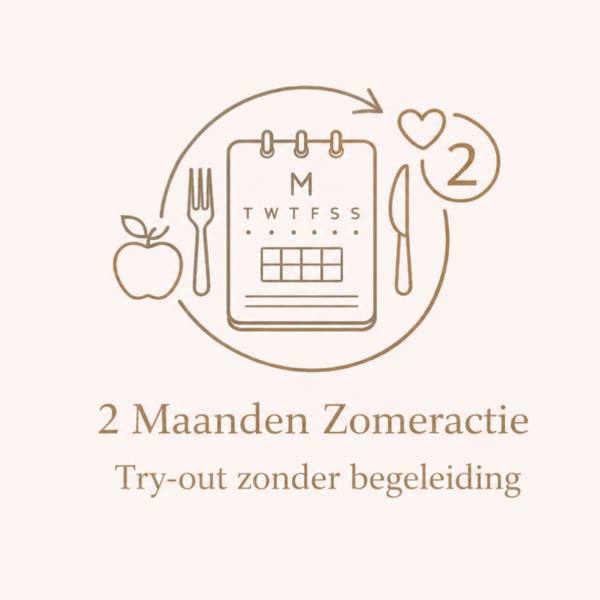 Try-out Zomer actie!