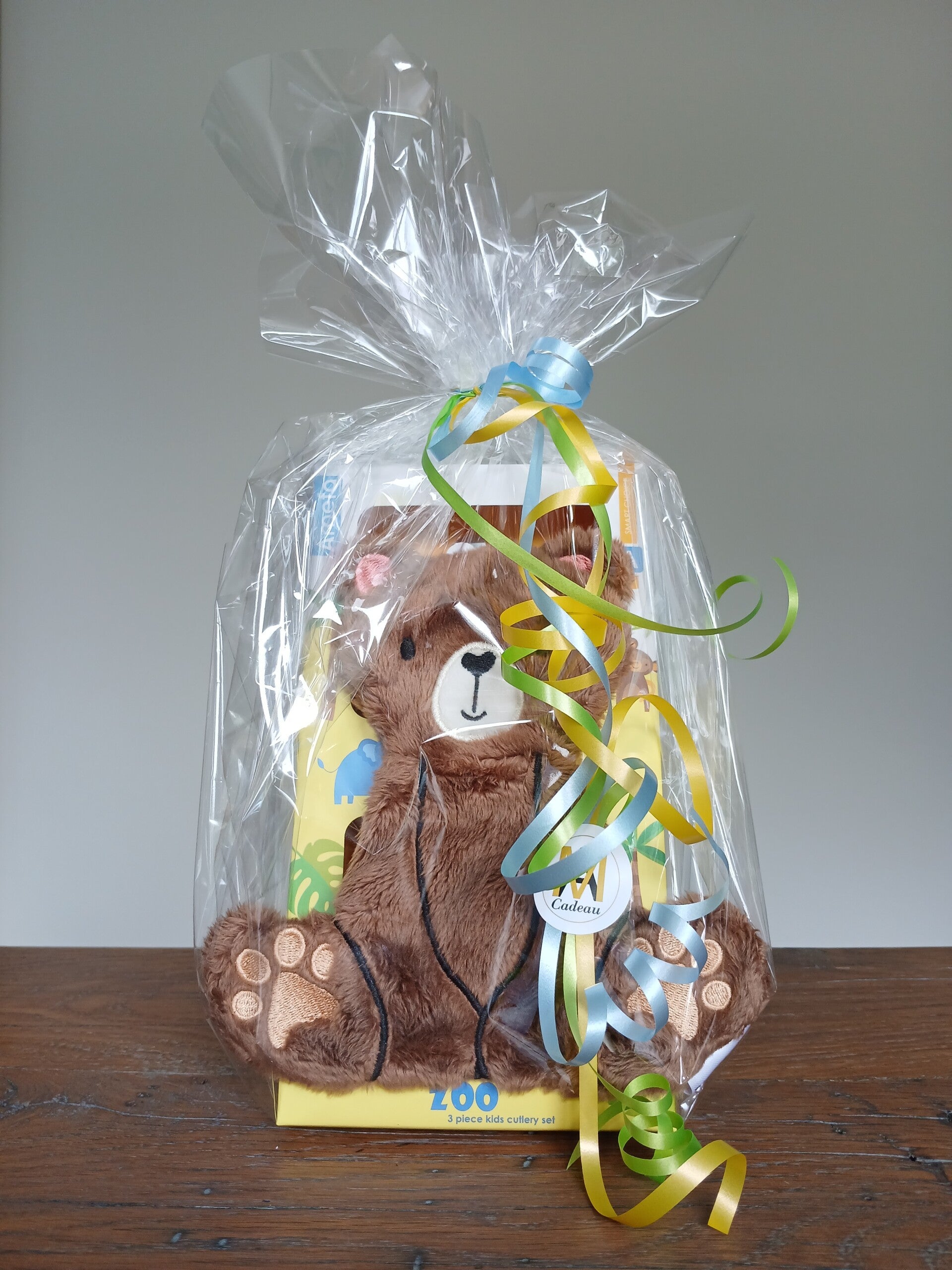 Baby cadeauset