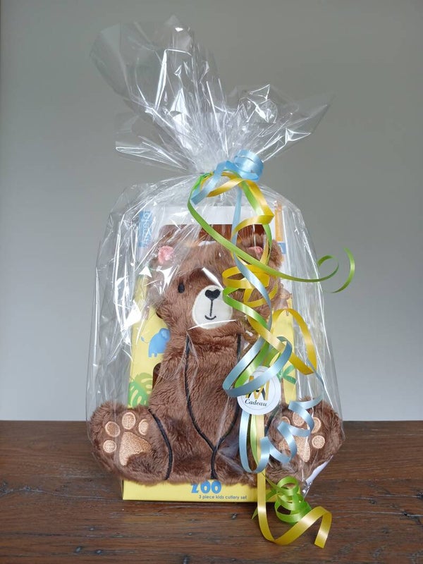 Baby cadeauset