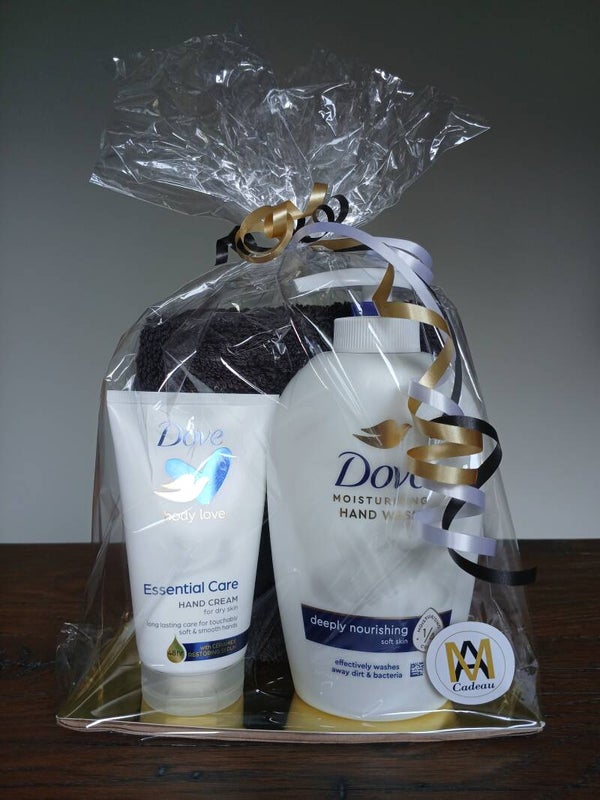 Dove Handverzorging