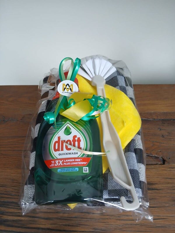 Keukenpakket (zwart)
