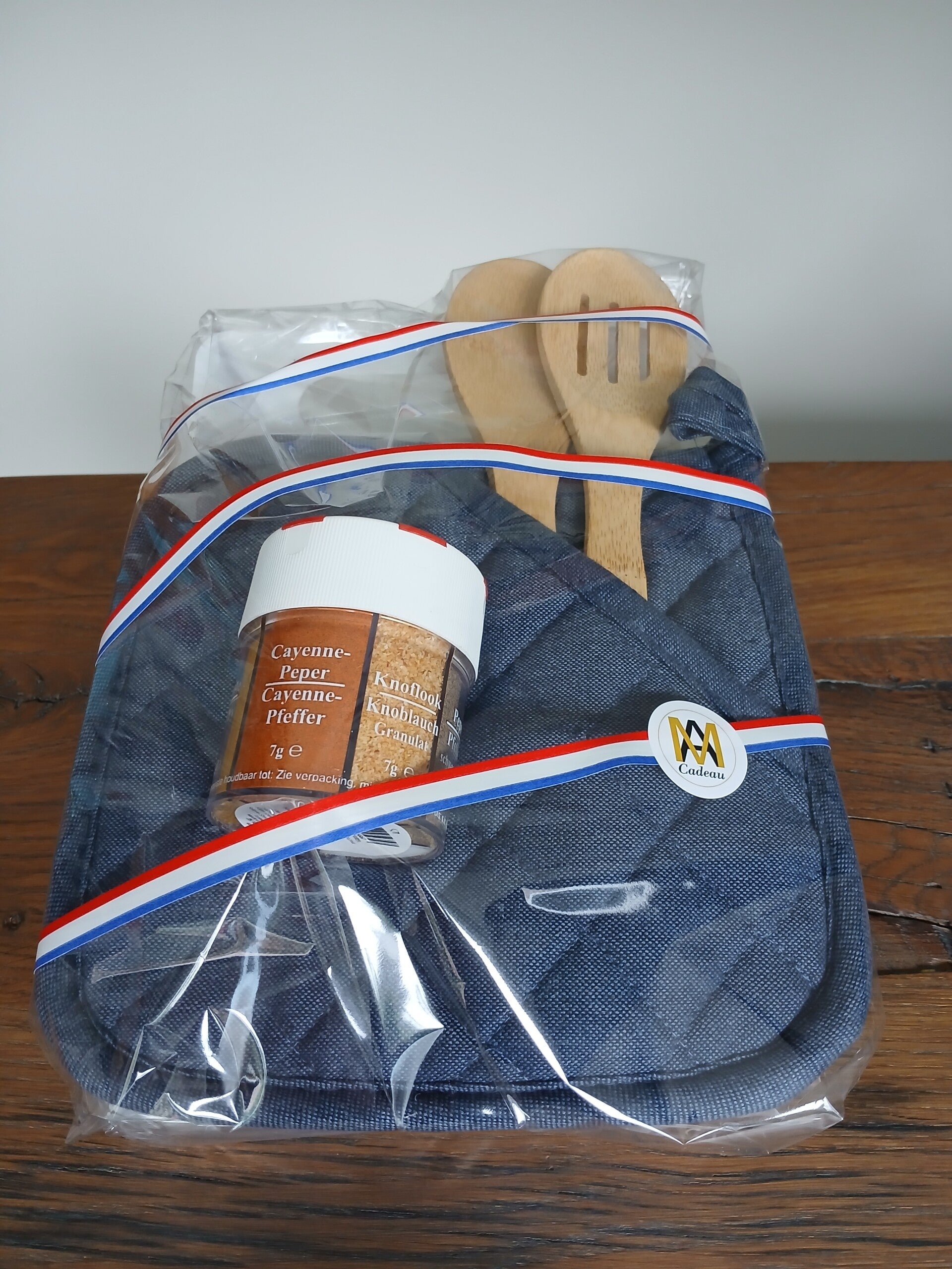 Kookpakket (beige)