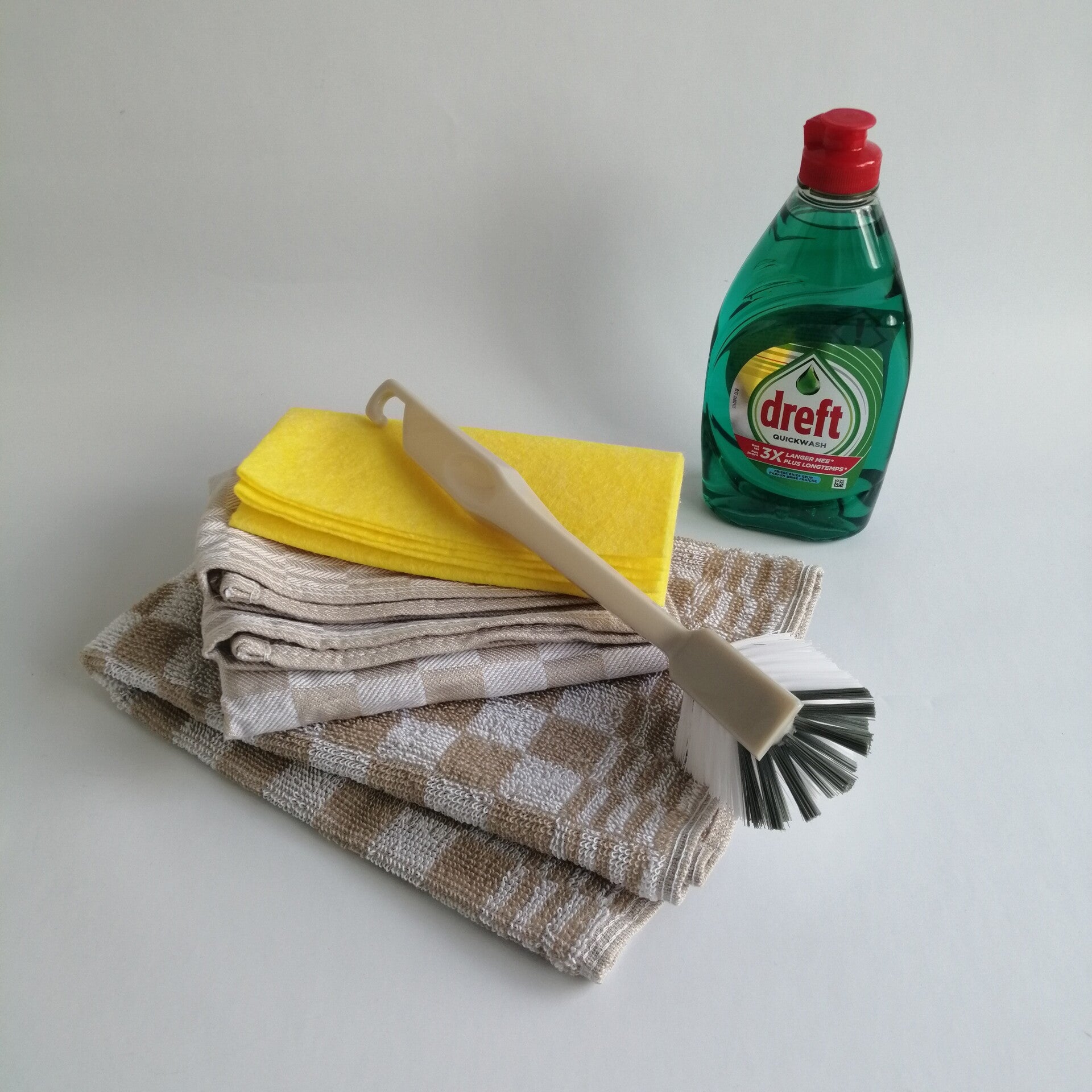 Keukenpakket (beige)