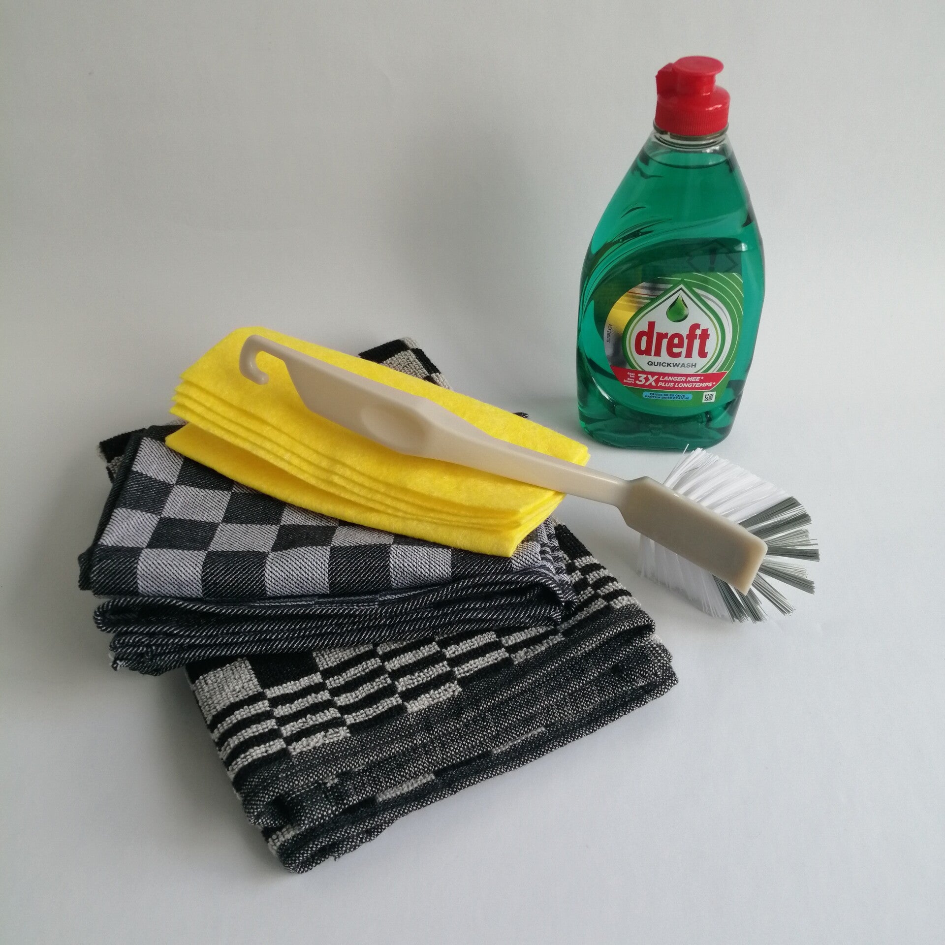 Keukenpakket (zwart)