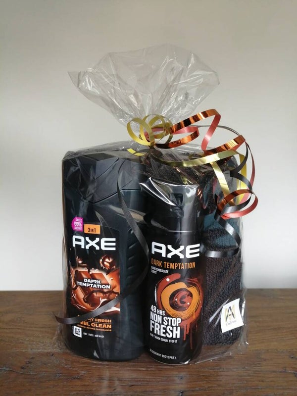 Axe Pakket