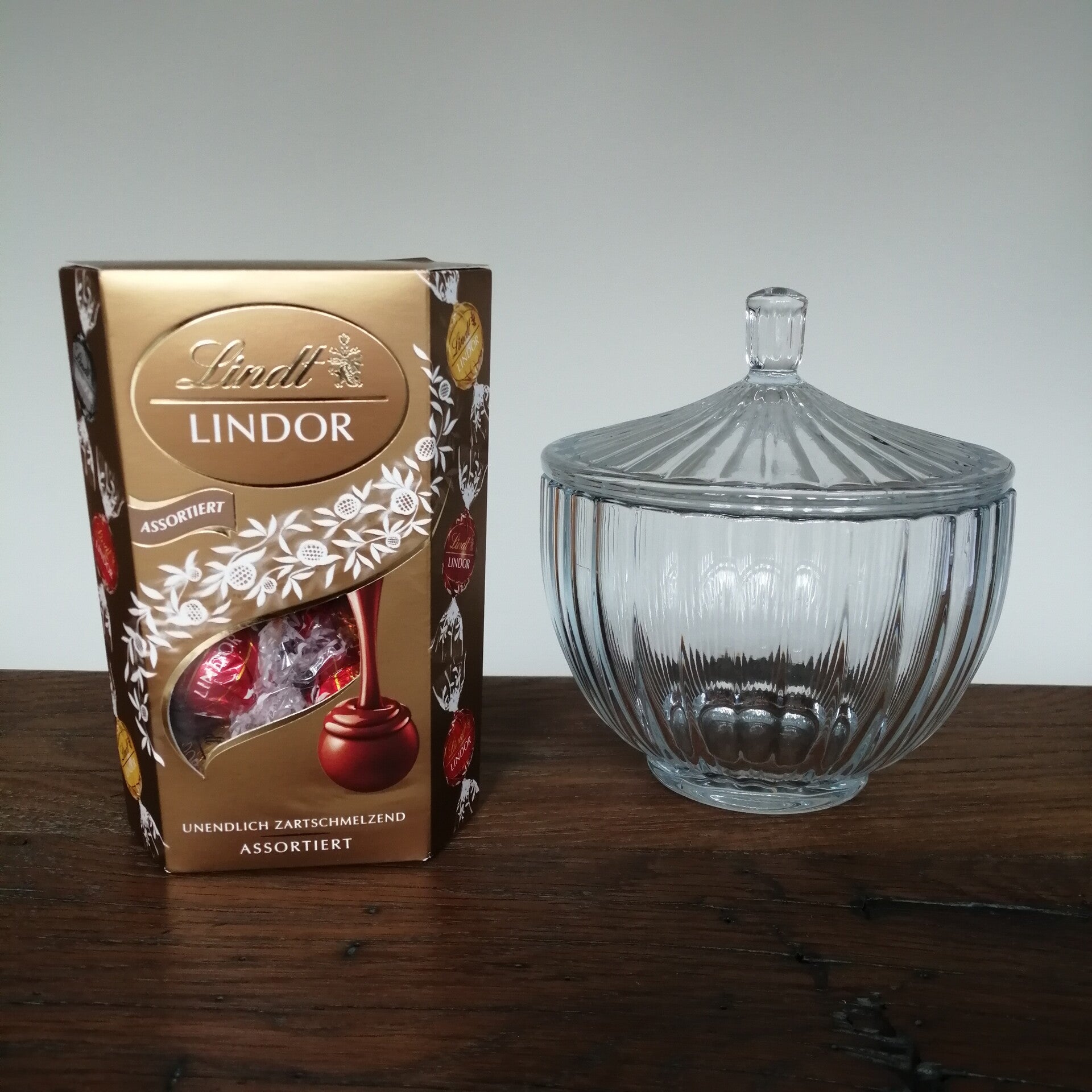 Bonbonnière - Lindt Lindor