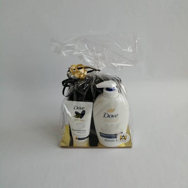 Dove Handverzorging