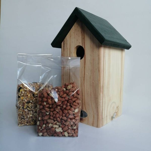 Vogelhuisje