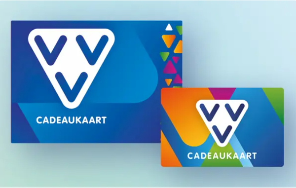 VVV Cadeaukaart