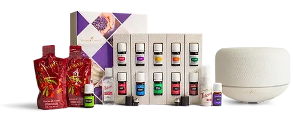 Premium Starterkit - Macaron Ultrasonic Diffuser