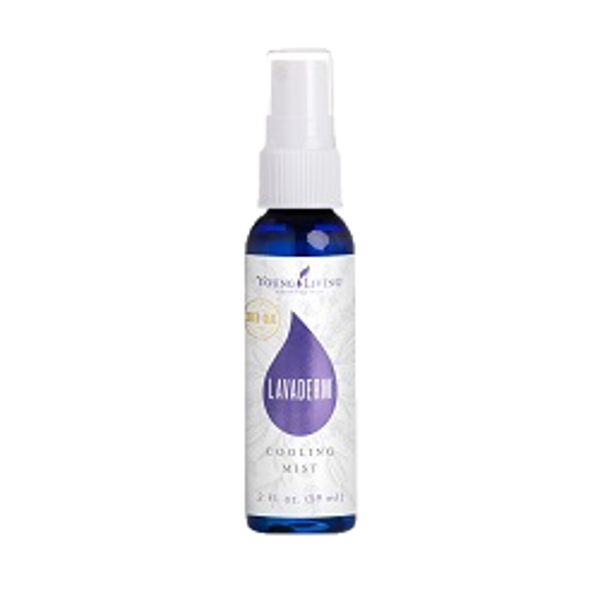 Lavaderm Cooling Mist Spray
