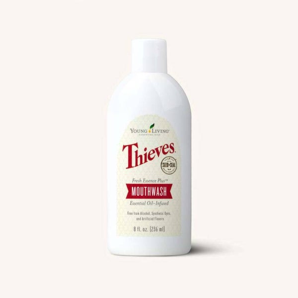 Thieves Fresh Essence Mouthwash -236ml