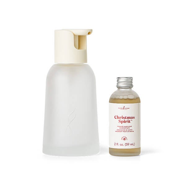 Christmas Spirit Foaming Handsoap Concentrate Collection