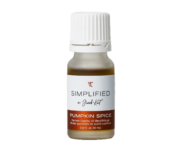 Warm Pumpkin Spice - 10ml