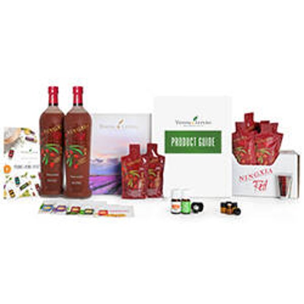 Premium Starter Kit met NingXia Red